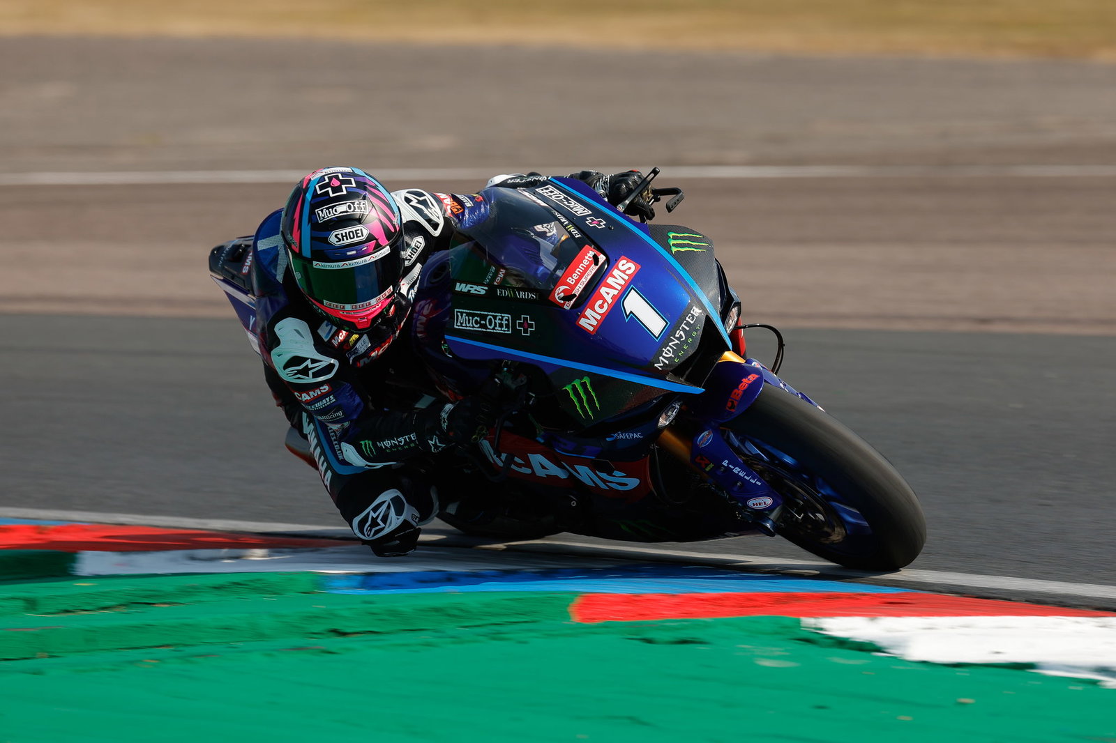 BSB 2022: Hasil Kualifikasi British Superbike Thruxton